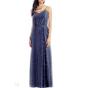 Lilly Pulitzer Arabian Night Sandstorm Maxi Dress